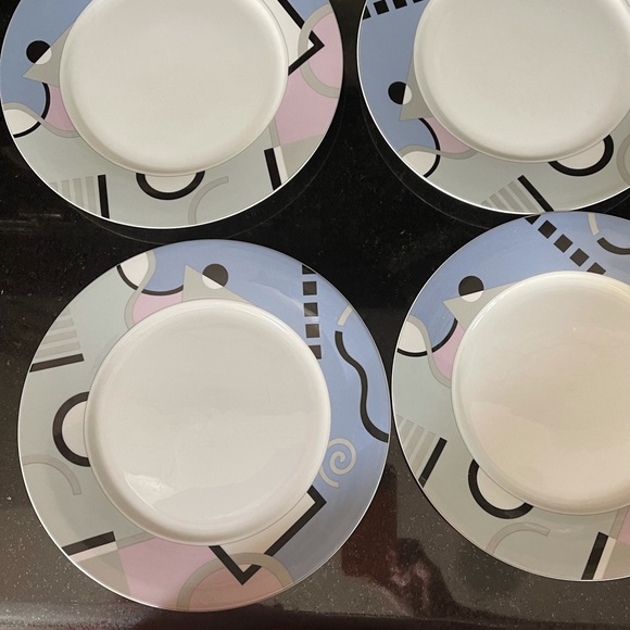 Studio Nova Mikasa Young Tempo LM302 Dinner Plate - Picture 5 of 5